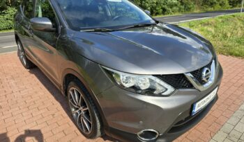 Nissan Qashqai II 1,6 benzyna z oryginalnym przebiegiem 129 tys km ! full