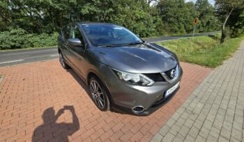 Nissan Qashqai II 1,6 benzyna z oryginalnym przebiegiem 129 tys km ! full