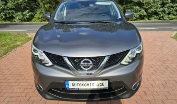 Nissan Qashqai II 1,6 benzyna z oryginalnym przebiegiem 129 tys km ! full