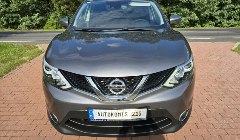 Nissan Qashqai II 1,6 benzyna z oryginalnym przebiegiem 129 tys km ! full