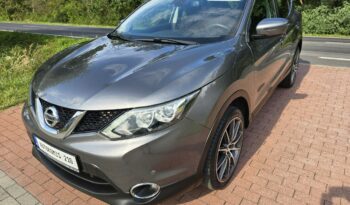 Nissan Qashqai II 1,6 benzyna z oryginalnym przebiegiem 129 tys km ! full