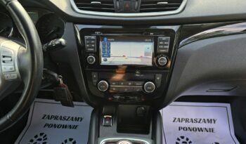 Nissan Qashqai II 1,6 benzyna z oryginalnym przebiegiem 129 tys km ! full