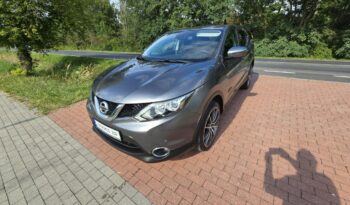 Nissan Qashqai II 1,6 benzyna z oryginalnym przebiegiem 129 tys km ! full