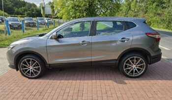 Nissan Qashqai II 1,6 benzyna z oryginalnym przebiegiem 129 tys km ! full