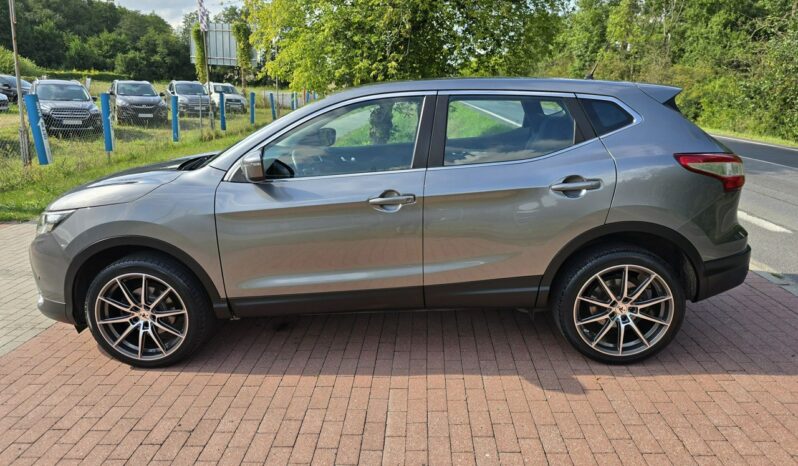 Nissan Qashqai II 1,6 benzyna z oryginalnym przebiegiem 129 tys km ! full