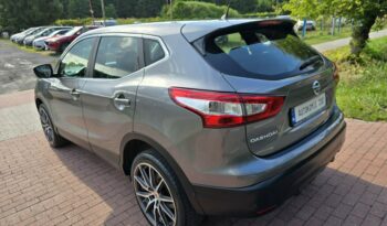 Nissan Qashqai II 1,6 benzyna z oryginalnym przebiegiem 129 tys km ! full