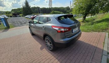 Nissan Qashqai II 1,6 benzyna z oryginalnym przebiegiem 129 tys km ! full