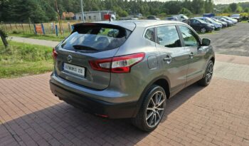 Nissan Qashqai II 1,6 benzyna z oryginalnym przebiegiem 129 tys km ! full