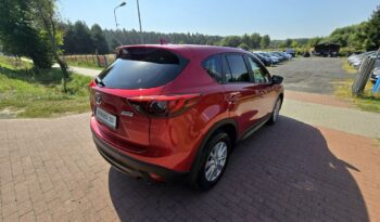 Mazda CX5 2,0 benzyna automat 4X4 z niskim przebiegiem 94 tys km !!! full