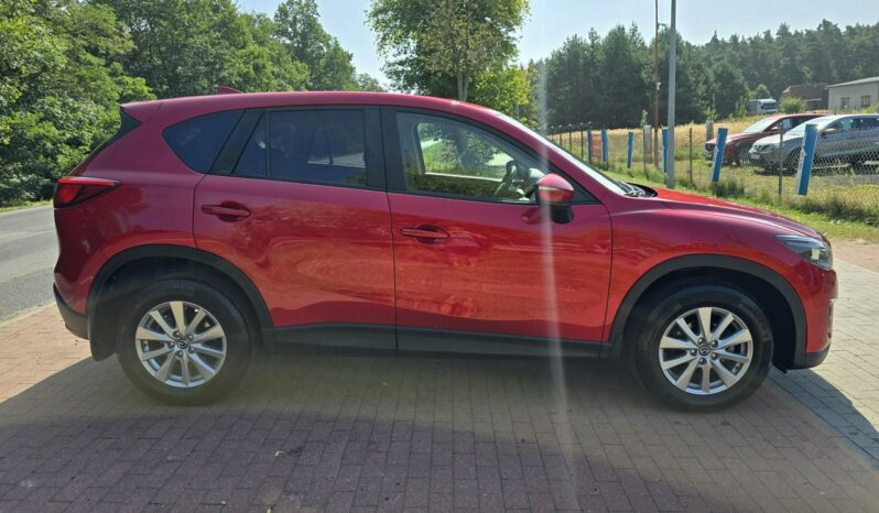 Mazda CX5 2,0 benzyna automat 4X4 z niskim przebiegiem 94 tys km !!! full