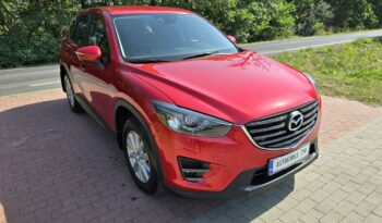 Mazda CX5 2,0 benzyna automat 4X4 z niskim przebiegiem 94 tys km !!! full