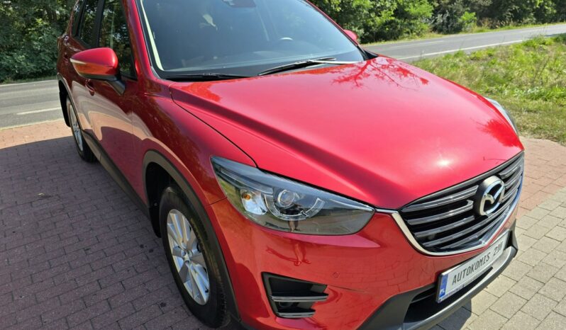 Mazda CX5 2,0 benzyna automat 4X4 z niskim przebiegiem 94 tys km !!! full