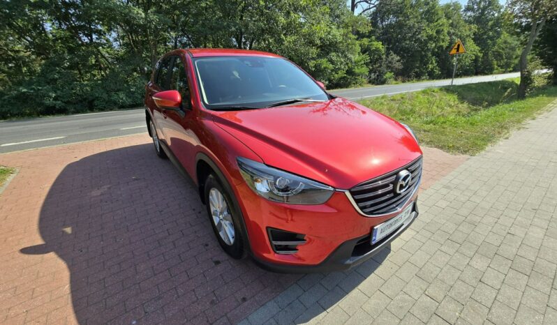 Mazda CX5 2,0 benzyna automat 4X4 z niskim przebiegiem 94 tys km !!! full