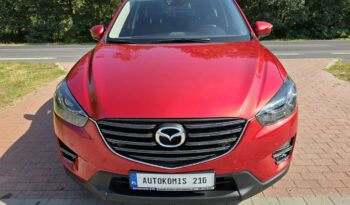 Mazda CX5 2,0 benzyna automat 4X4 z niskim przebiegiem 94 tys km !!! full