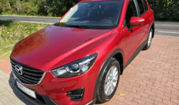 Mazda CX5 2,0 benzyna automat 4X4 z niskim przebiegiem 94 tys km !!! full