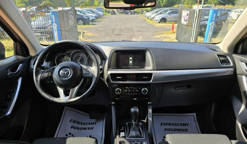 Mazda CX5 2,0 benzyna automat 4X4 z niskim przebiegiem 94 tys km !!! full