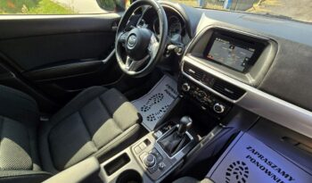 Mazda CX5 2,0 benzyna automat 4X4 z niskim przebiegiem 94 tys km !!! full