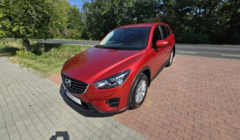 Mazda CX5 2,0 benzyna automat 4X4 z niskim przebiegiem 94 tys km !!! full