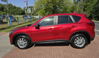 Mazda CX5 2,0 benzyna automat 4X4 z niskim przebiegiem 94 tys km !!! full