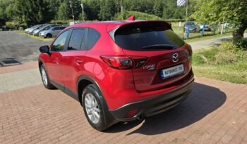 Mazda CX5 2,0 benzyna automat 4X4 z niskim przebiegiem 94 tys km !!! full