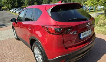 Mazda CX5 2,0 benzyna automat 4X4 z niskim przebiegiem 94 tys km !!! full