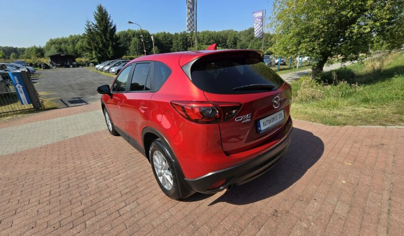 Mazda CX5 2,0 benzyna automat 4X4 z niskim przebiegiem 94 tys km !!! full