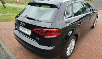 Audi A3 1,4 turbo benzyna sportback 122 KM z niskim przebiegiem !!! full