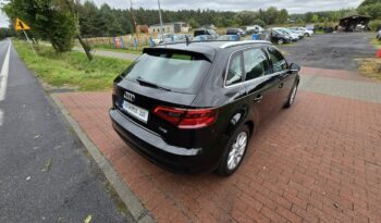 Audi A3 1,4 turbo benzyna sportback 122 KM z niskim przebiegiem !!! full