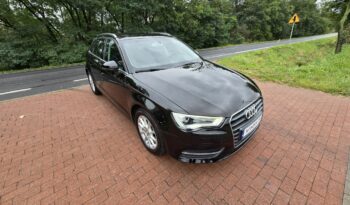 Audi A3 1,4 turbo benzyna sportback 122 KM z niskim przebiegiem !!! full