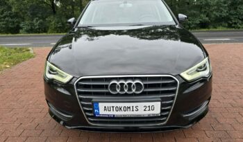 Audi A3 1,4 turbo benzyna sportback 122 KM z niskim przebiegiem !!! full