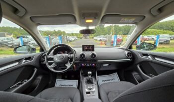 Audi A3 1,4 turbo benzyna sportback 122 KM z niskim przebiegiem !!! full