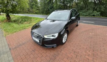 Audi A3 1,4 turbo benzyna sportback 122 KM z niskim przebiegiem !!! full