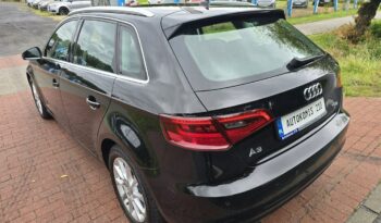 Audi A3 1,4 turbo benzyna sportback 122 KM z niskim przebiegiem !!! full