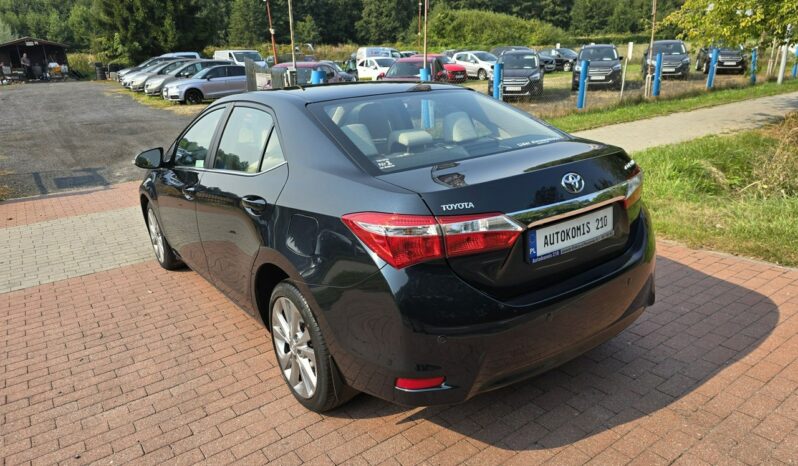 Toyota Corolla 1,6 benzyna automat salon Polska 64 tys km !!! full