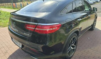 Mercedes GLE350 4Matic Coupe 313 KM Tuning Brabus Salon Polska !!! full