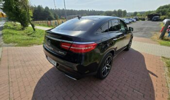 Mercedes GLE350 4Matic Coupe 313 KM Tuning Brabus Salon Polska !!! full