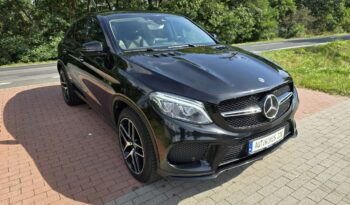 Mercedes GLE350 4Matic Coupe 313 KM Tuning Brabus Salon Polska !!! full