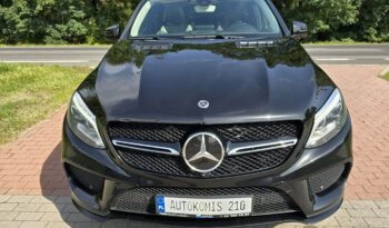 Mercedes GLE350 4Matic Coupe 313 KM Tuning Brabus Salon Polska !!! full