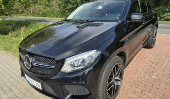 Mercedes GLE350 4Matic Coupe 313 KM Tuning Brabus Salon Polska !!! full