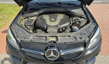 Mercedes GLE350 4Matic Coupe 313 KM Tuning Brabus Salon Polska !!! full