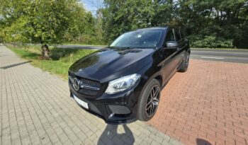 Mercedes GLE350 4Matic Coupe 313 KM Tuning Brabus Salon Polska !!! full