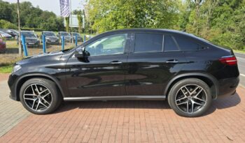 Mercedes GLE350 4Matic Coupe 313 KM Tuning Brabus Salon Polska !!! full