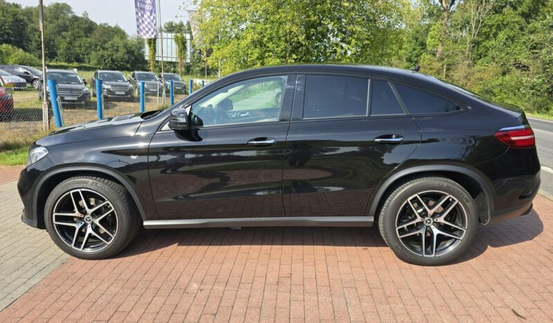 Mercedes GLE350 4Matic Coupe 313 KM Tuning Brabus Salon Polska !!! full