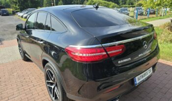 Mercedes GLE350 4Matic Coupe 313 KM Tuning Brabus Salon Polska !!! full