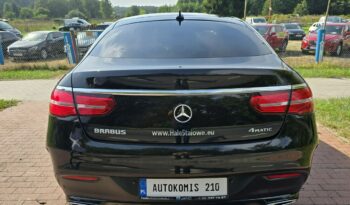 Mercedes GLE350 4Matic Coupe 313 KM Tuning Brabus Salon Polska !!! full