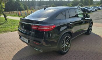 Mercedes GLE350 4Matic Coupe 313 KM Tuning Brabus Salon Polska !!! full