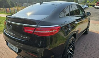 Mercedes GLE350 4Matic Coupe 313 KM Tuning Brabus Salon Polska !!! full