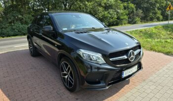 Mercedes GLE350 4Matic Coupe 313 KM Tuning Brabus Salon Polska !!! full