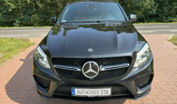 Mercedes GLE350 4Matic Coupe 313 KM Tuning Brabus Salon Polska !!! full