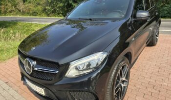 Mercedes GLE350 4Matic Coupe 313 KM Tuning Brabus Salon Polska !!! full